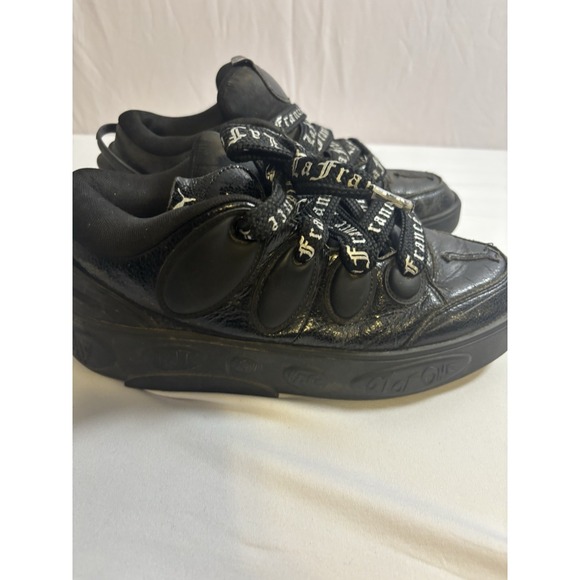 LaMelo Ball Men's Size 9.5 PUMA LaFrance Sneakers Black - Picture 5 of 6